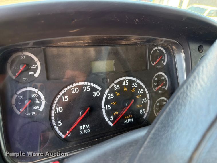 image for item EG9269 2007 Freightliner Business Class M2 Crew Cab crane truck