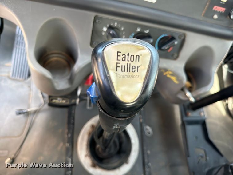 image for item EG9269 2007 Freightliner Business Class M2 Crew Cab crane truck