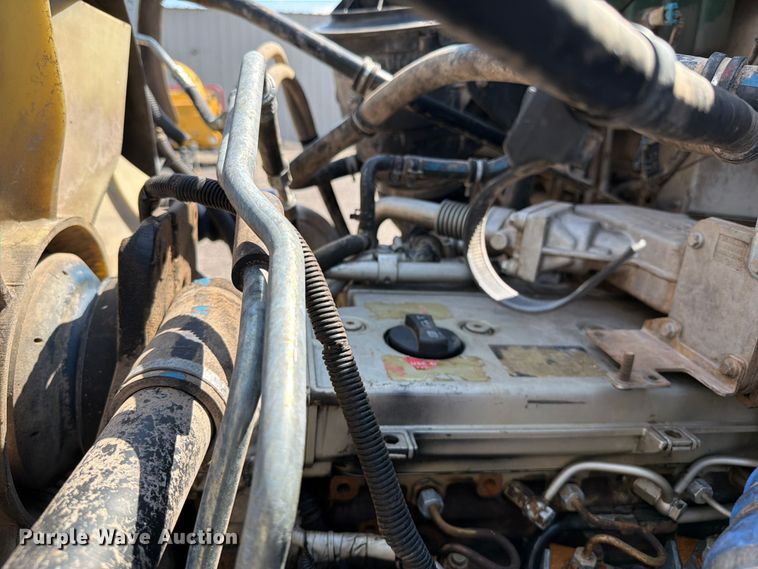 image for item EG9269 2007 Freightliner Business Class M2 Crew Cab crane truck