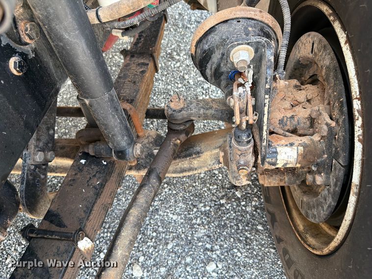 image for item EG9269 2007 Freightliner Business Class M2 Crew Cab crane truck