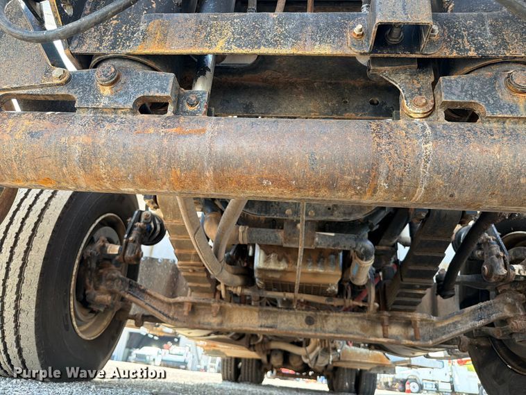 image for item EG9269 2007 Freightliner Business Class M2 Crew Cab crane truck