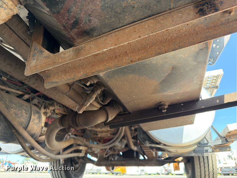 image for item EG9269 2007 Freightliner Business Class M2 Crew Cab crane truck