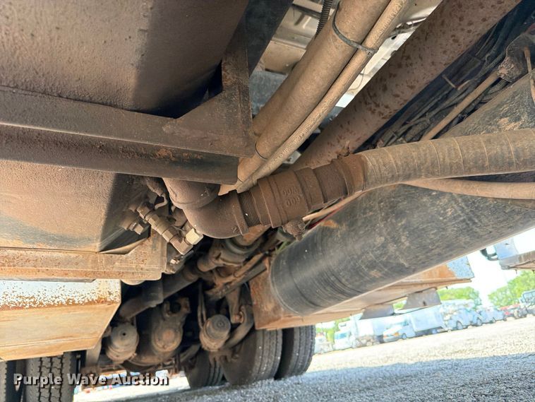image for item EG9269 2007 Freightliner Business Class M2 Crew Cab crane truck