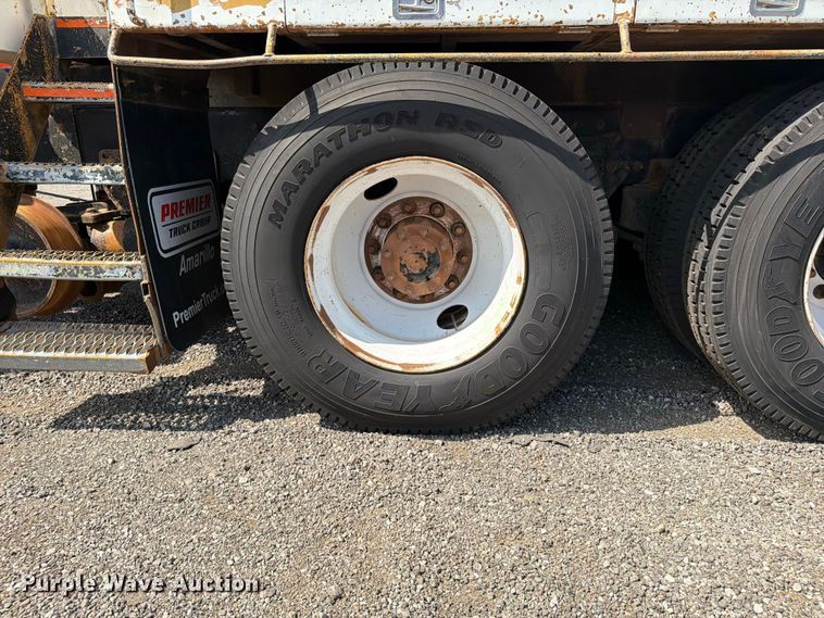 image for item EG9269 2007 Freightliner Business Class M2 Crew Cab crane truck