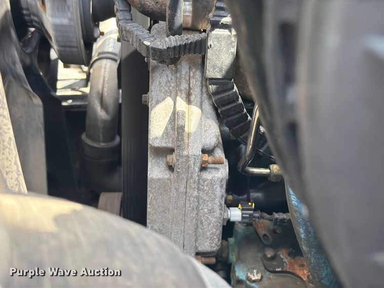 image for item EG9276 2009 International 7500 Crew Cab crane truck