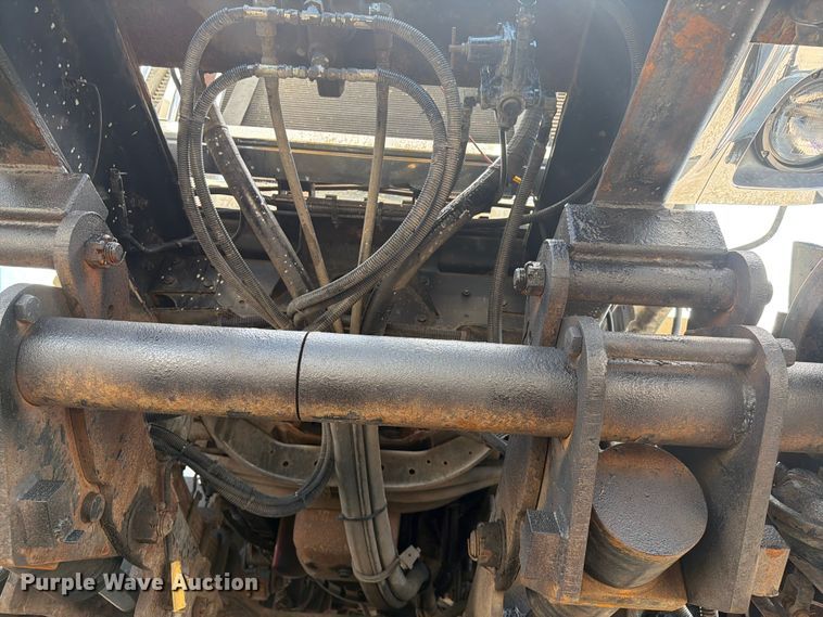 image for item EG9276 2009 International 7500 Crew Cab crane truck