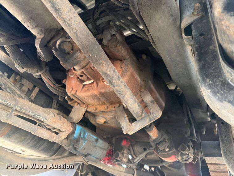 image for item EG9276 2009 International 7500 Crew Cab crane truck