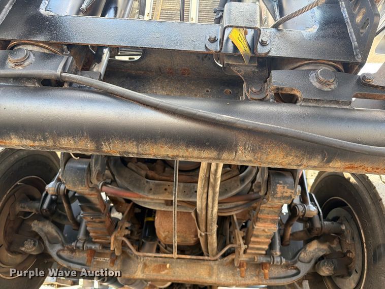 image for item EG9277 2009 International 7500 Crew Cab crane truck