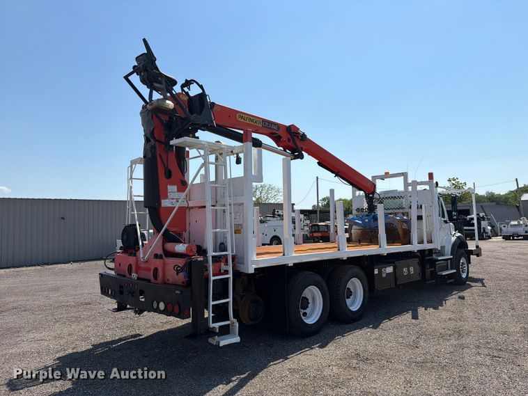 image for item EG9282 2013 Freightliner Business Class M2 crane truck