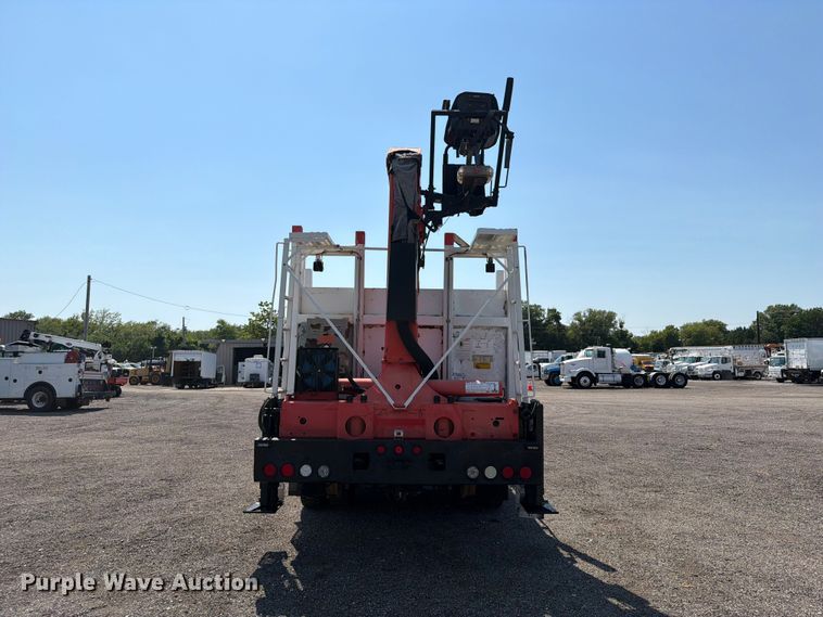image for item EG9282 2013 Freightliner Business Class M2 crane truck