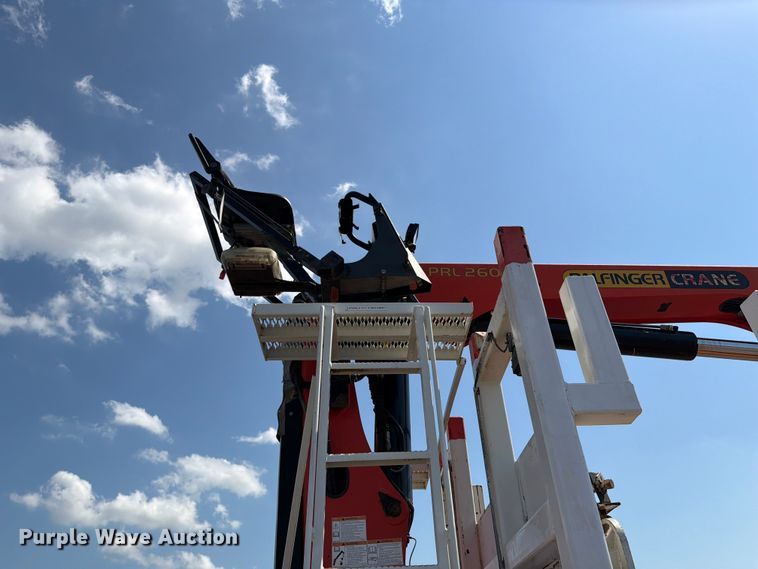 image for item EG9282 2013 Freightliner Business Class M2 crane truck
