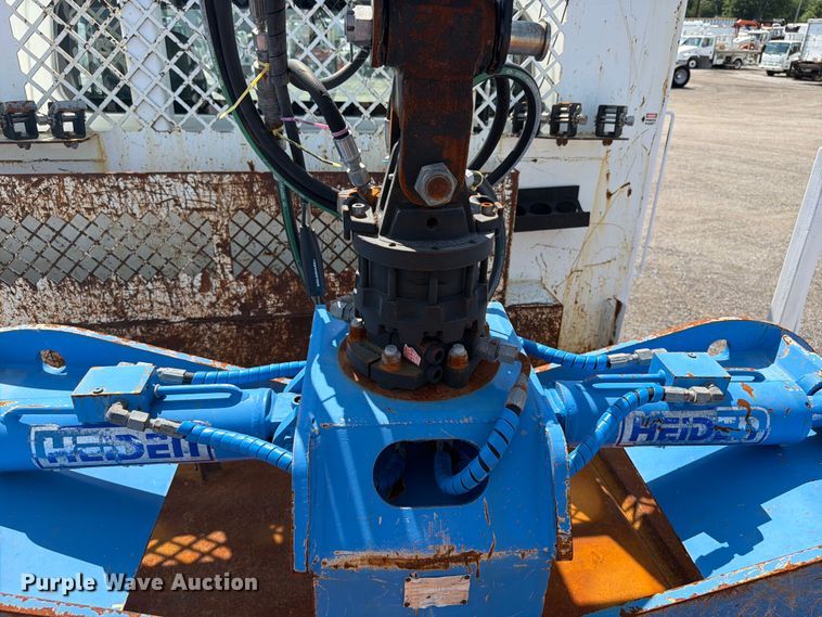 image for item EG9282 2013 Freightliner Business Class M2 crane truck