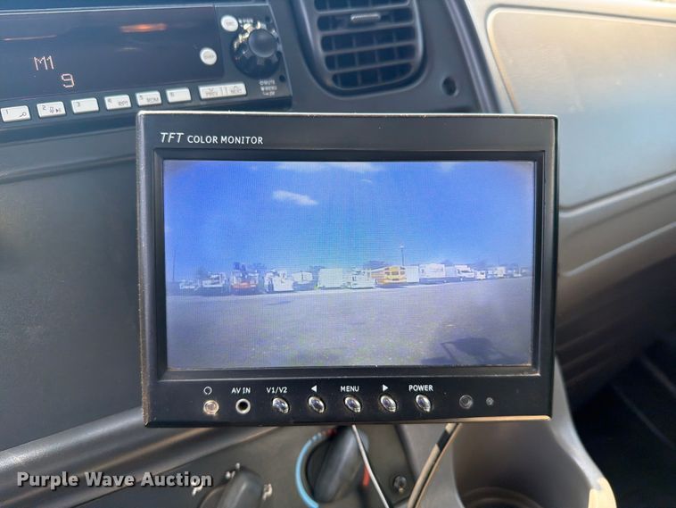 image for item EG9282 2013 Freightliner Business Class M2 crane truck