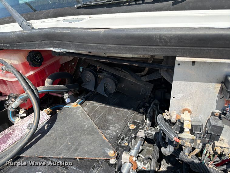 image for item EG9282 2013 Freightliner Business Class M2 crane truck