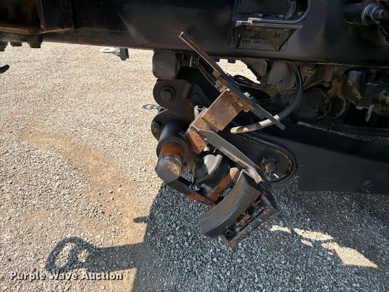 image for item EG9282 2013 Freightliner Business Class M2 crane truck