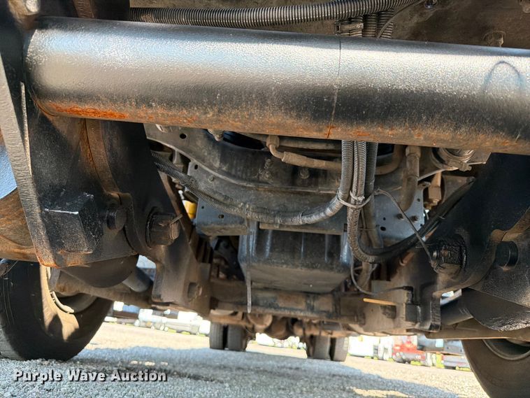 image for item EG9282 2013 Freightliner Business Class M2 crane truck