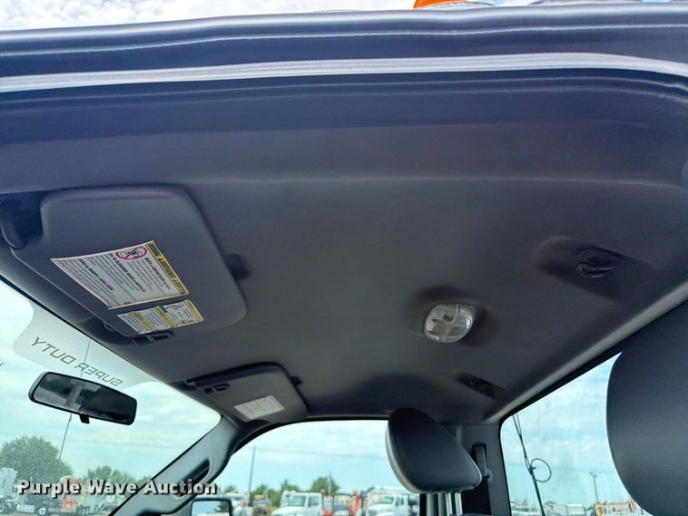 image for item EG9290 2015 Ford F450 Super Duty bucket truck