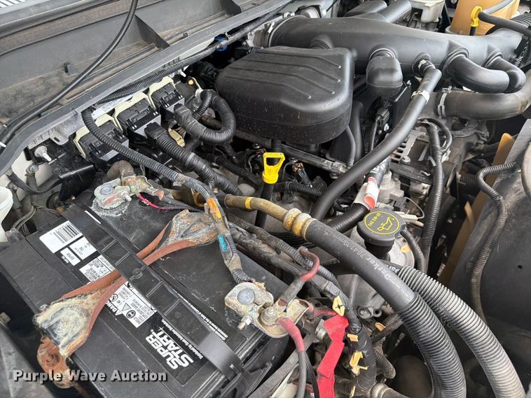 image for item EG9290 2015 Ford F450 Super Duty bucket truck