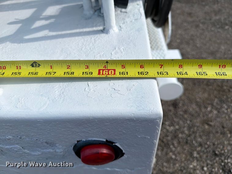 image for item EG9292 2013 Champion Technologies acidizer tank bed