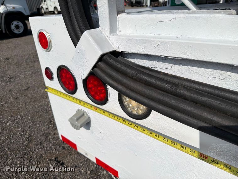 image for item EG9292 2013 Champion Technologies acidizer tank bed