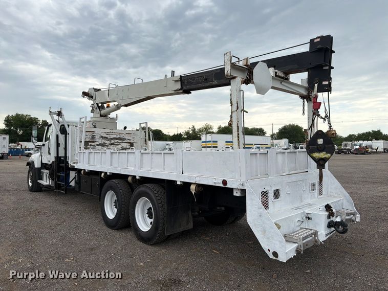 image for item EG9294 2012 Freightliner 114SD crane truck