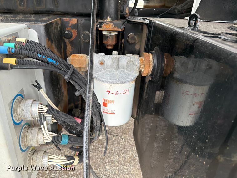 image for item EG9294 2012 Freightliner 114SD crane truck
