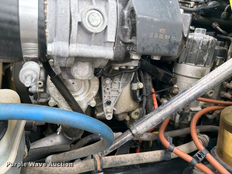 image for item EG9294 2012 Freightliner 114SD crane truck