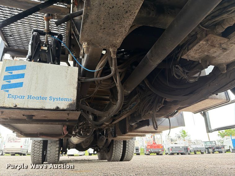 image for item EG9294 2012 Freightliner 114SD crane truck