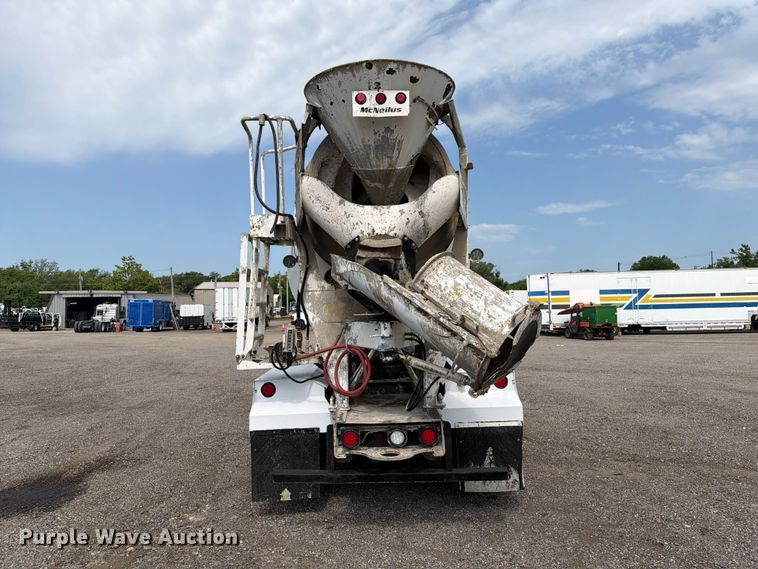 image for item EG9297 2007 Kenworth T800 ready mix truck