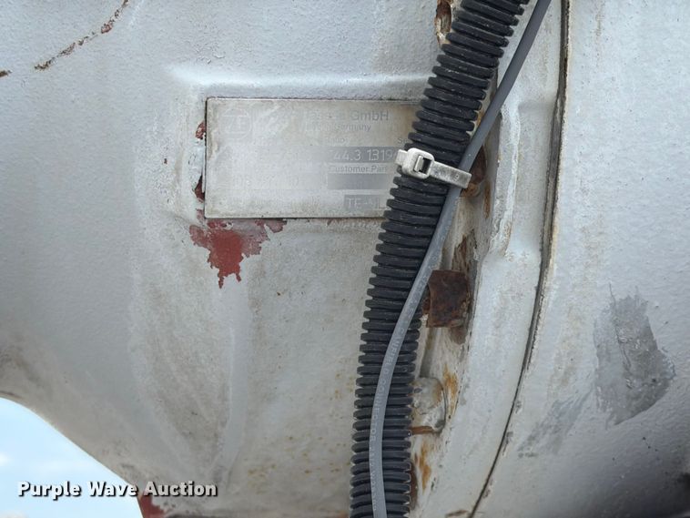 image for item EG9297 2007 Kenworth T800 ready mix truck