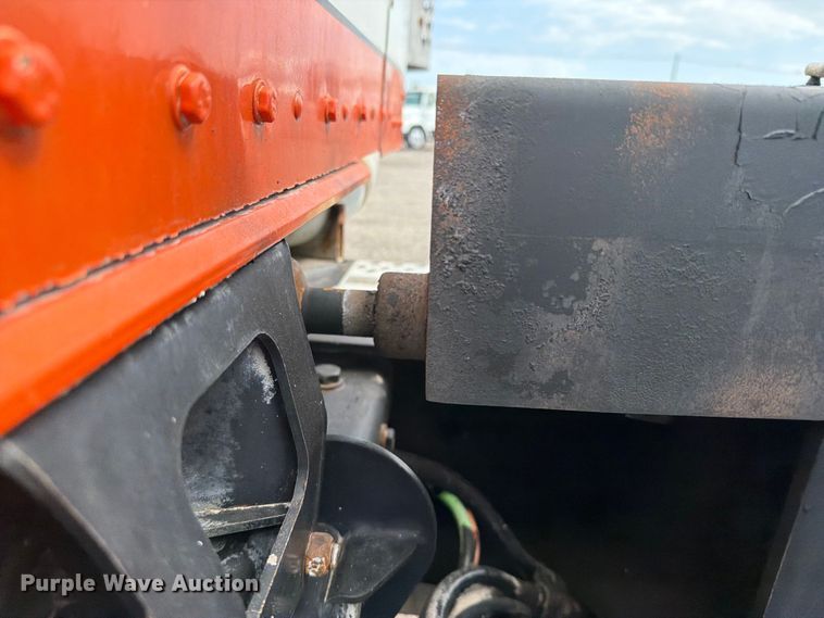 image for item EG9297 2007 Kenworth T800 ready mix truck