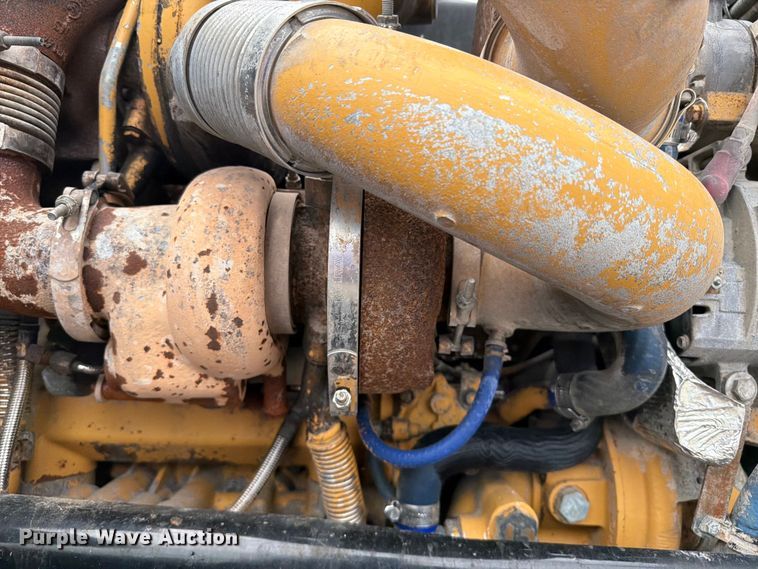 image for item EG9297 2007 Kenworth T800 ready mix truck