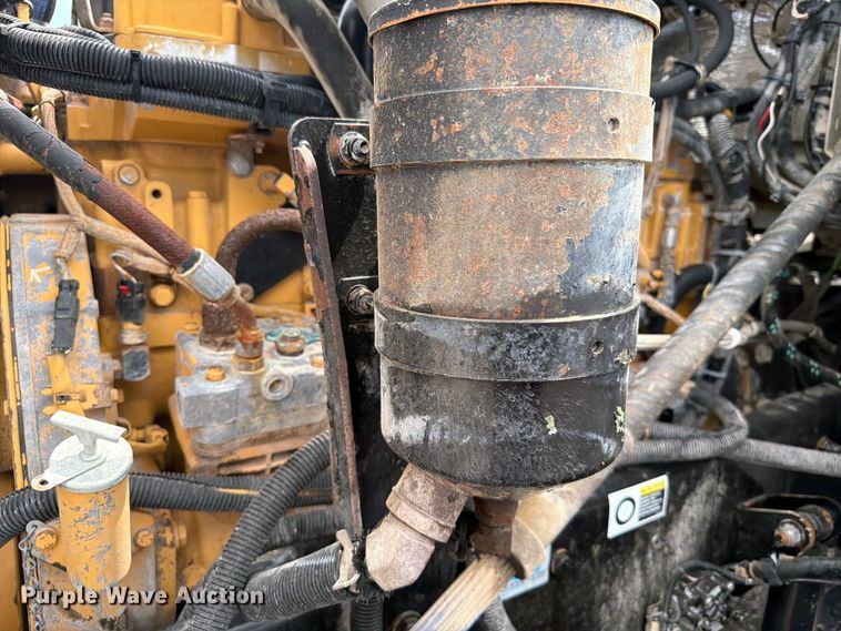 image for item EG9297 2007 Kenworth T800 ready mix truck