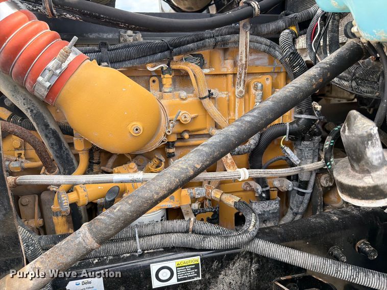 image for item EG9297 2007 Kenworth T800 ready mix truck