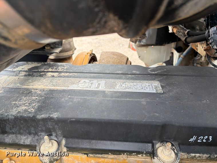 image for item EG9297 2007 Kenworth T800 ready mix truck