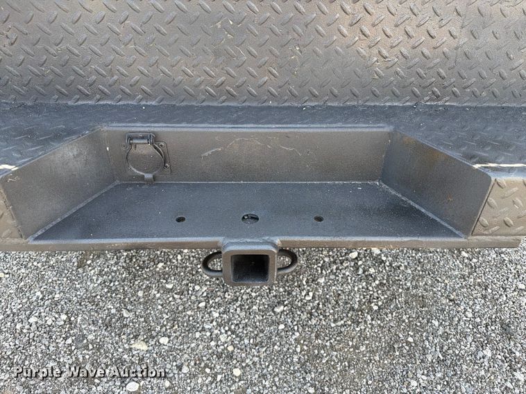 image for item EG9310 2005 Dodge Ram 3500 Crew Cab utility bed pickup truck