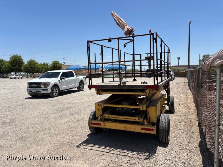 image for item EL2518 Selma scissor lift