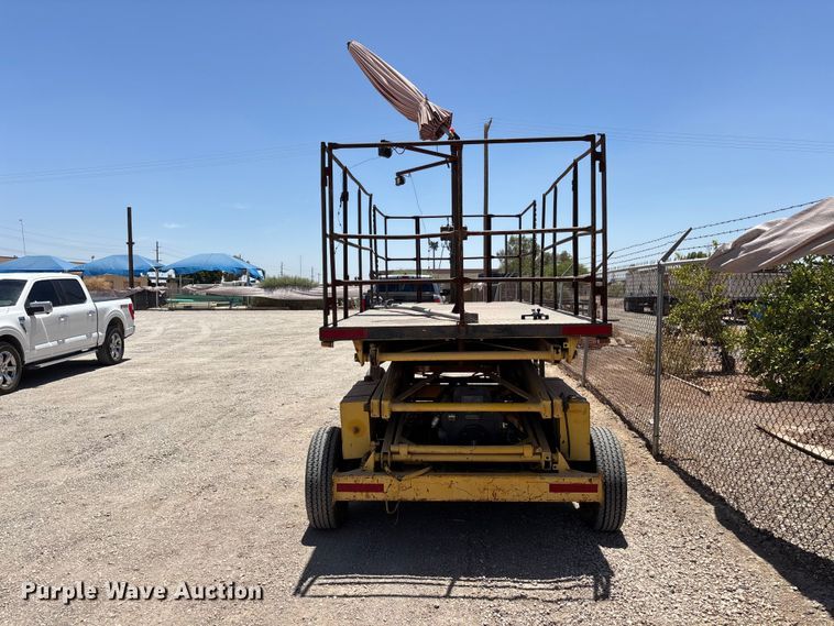 image for item EL2518 Selma scissor lift