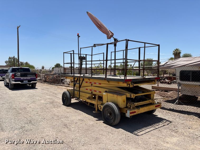 image for item EL2518 Selma scissor lift