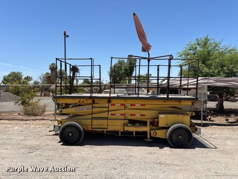 image for item EL2518 Selma scissor lift