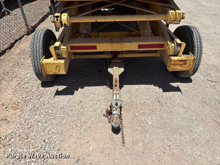 image for item EL2518 Selma scissor lift