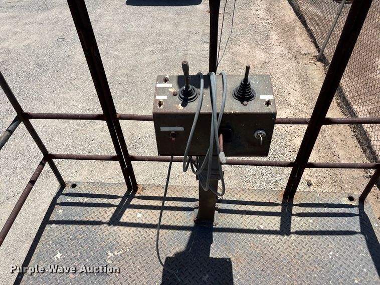 image for item EL2518 Selma scissor lift