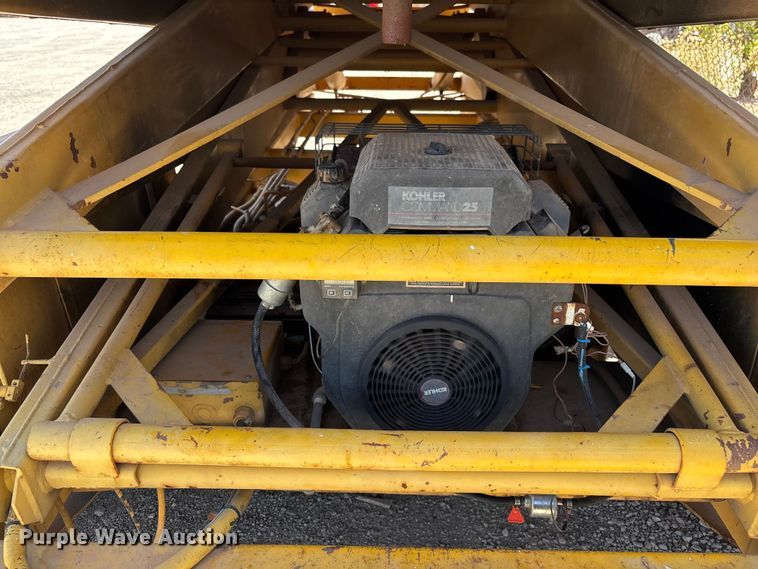 image for item EL2518 Selma scissor lift