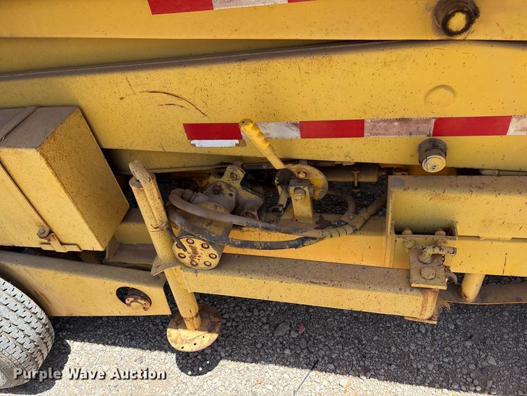 image for item EL2518 Selma scissor lift