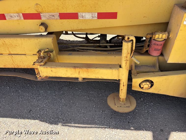 image for item EL2518 Selma scissor lift