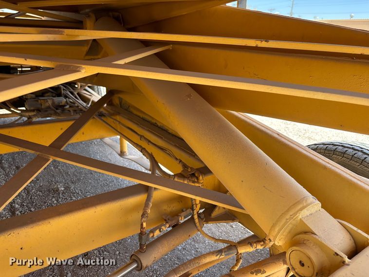 image for item EL2518 Selma scissor lift