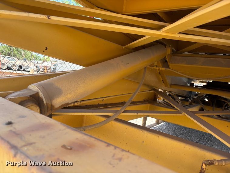 image for item EL2518 Selma scissor lift