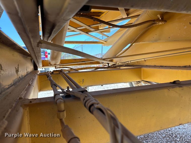 image for item EL2518 Selma scissor lift