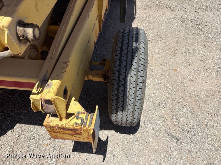 image for item EL2518 Selma scissor lift
