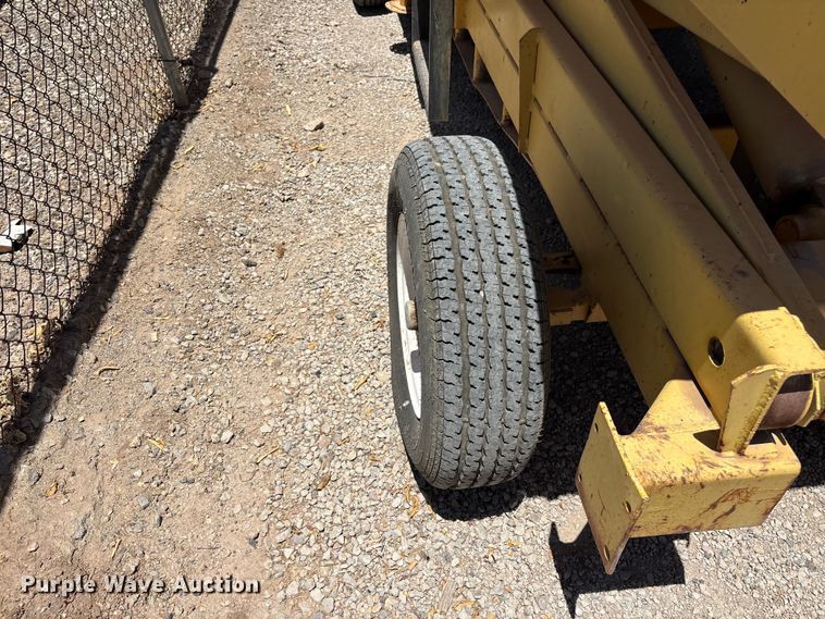 image for item EL2518 Selma scissor lift